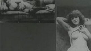 Sex Movie at 1930 year porn video