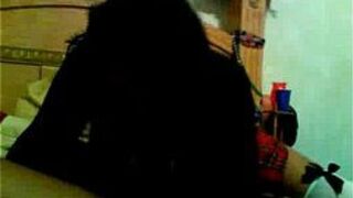 Webcam Dress up time and interracial Sexy porn video