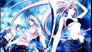 sexy fan service hot anime girls1 porn video