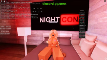 Fucking Madness In Robloxian High School