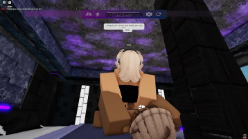 Fucking With Friends On Roblox
