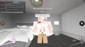 Roblox A Threesome With A Roblox Player